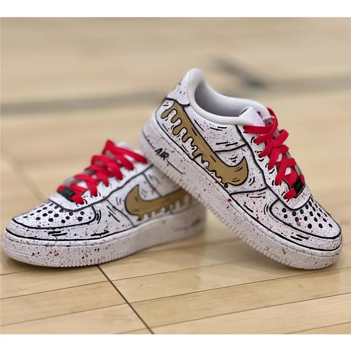 Nike shoes - Nike Air Force 1 - Air Force - DD8959-100 - Multicolor 15