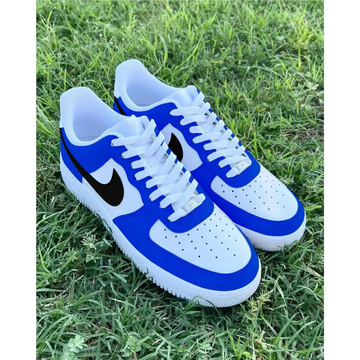 Nike shoes - Nike Air Force 1 - Air Force - DD8959-100 - White 11