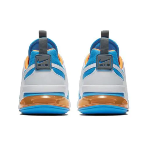 Nike shoes - Nike Air Max 270 Futura - AO1569-100 - White, Manufacturer: WHITE/WHITE-TOTAL ORANGE-BL HR 1