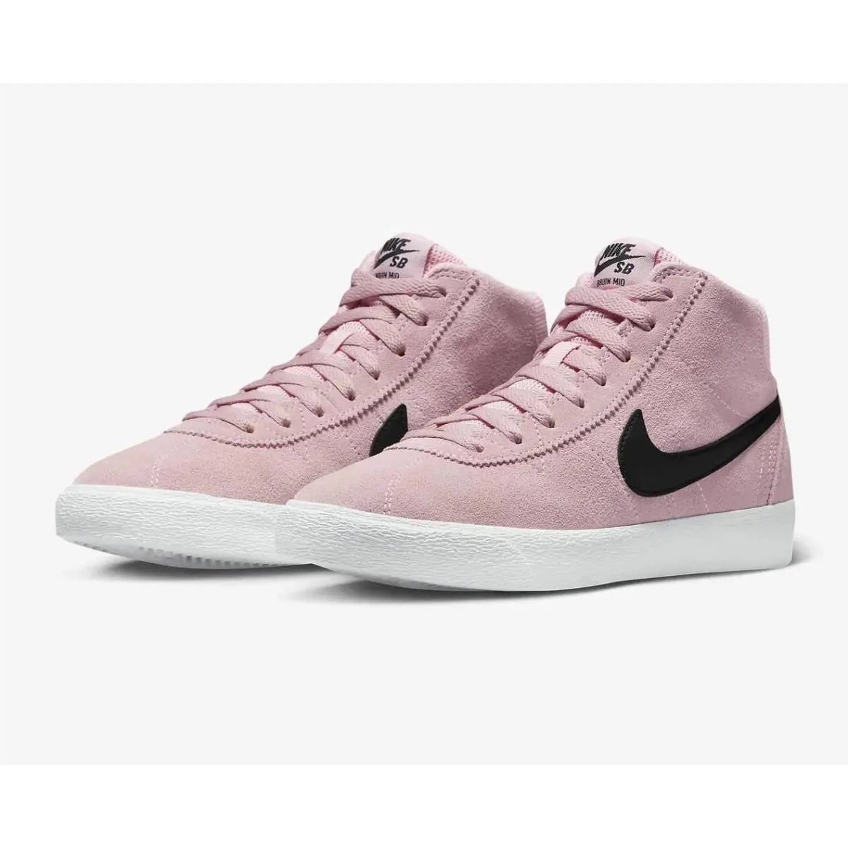 Nike shoes - Nike Bruin - Bruin - DR1026 600 - Pink 5