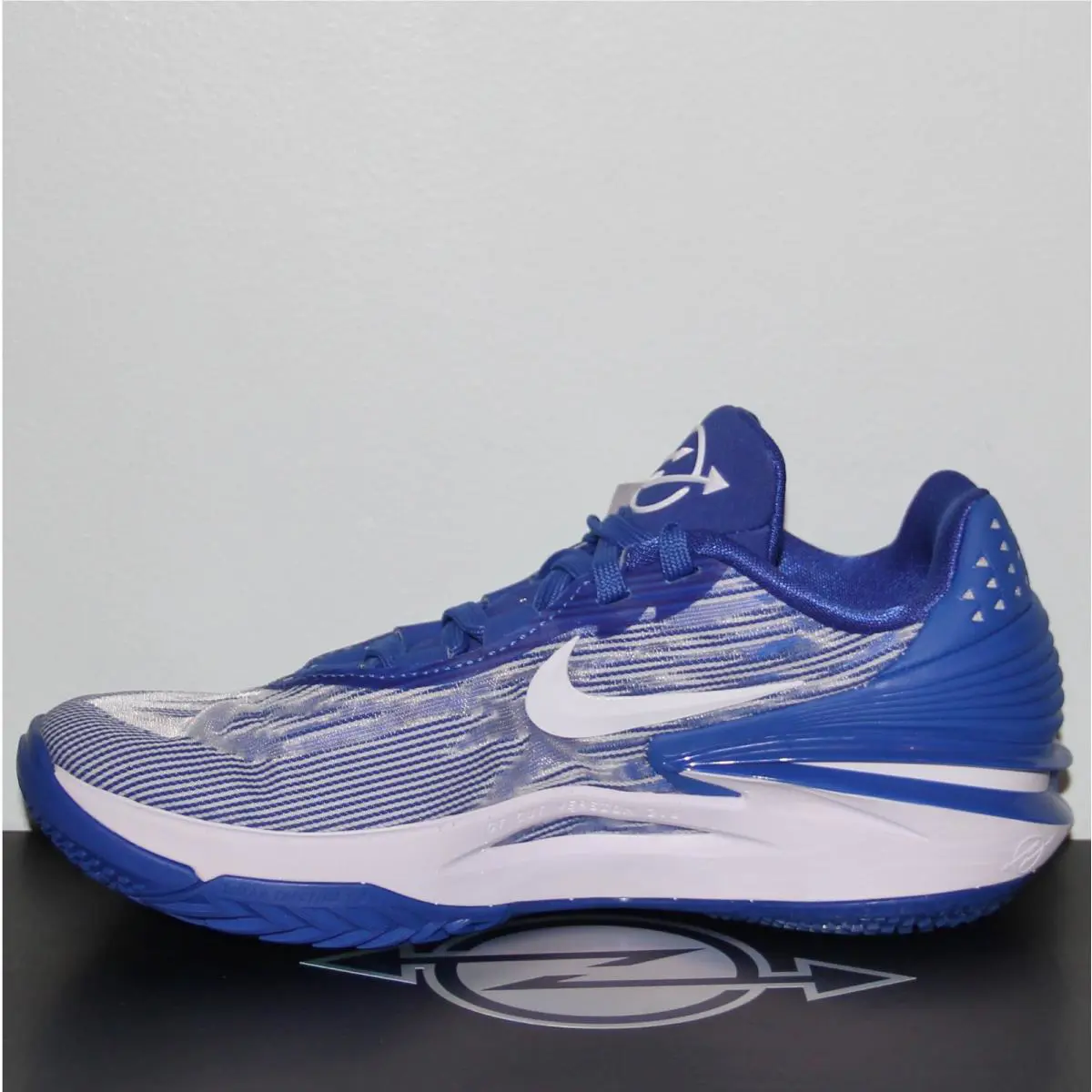 Nike shoes - Nike Air Zoom GT Cut 2 TB - FJ8915-400 - Blue 1