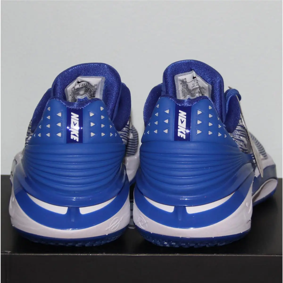 Nike shoes - Nike Air Zoom GT Cut 2 TB - FJ8915-400 - Blue 9