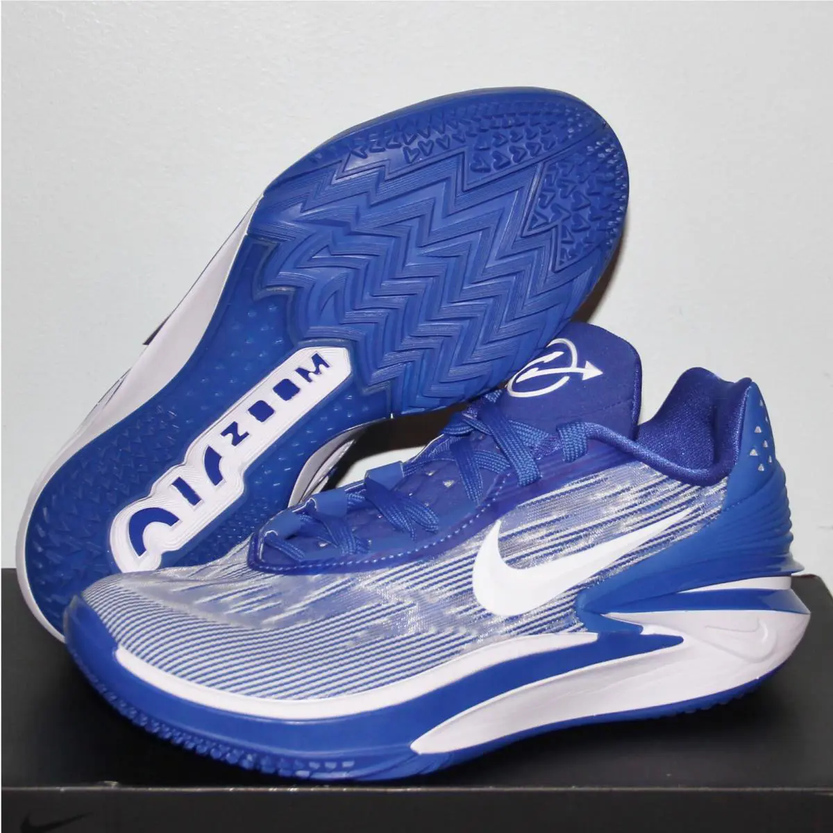 Nike shoes - Nike Air Zoom GT Cut 2 TB - FJ8915-400 - Blue 5