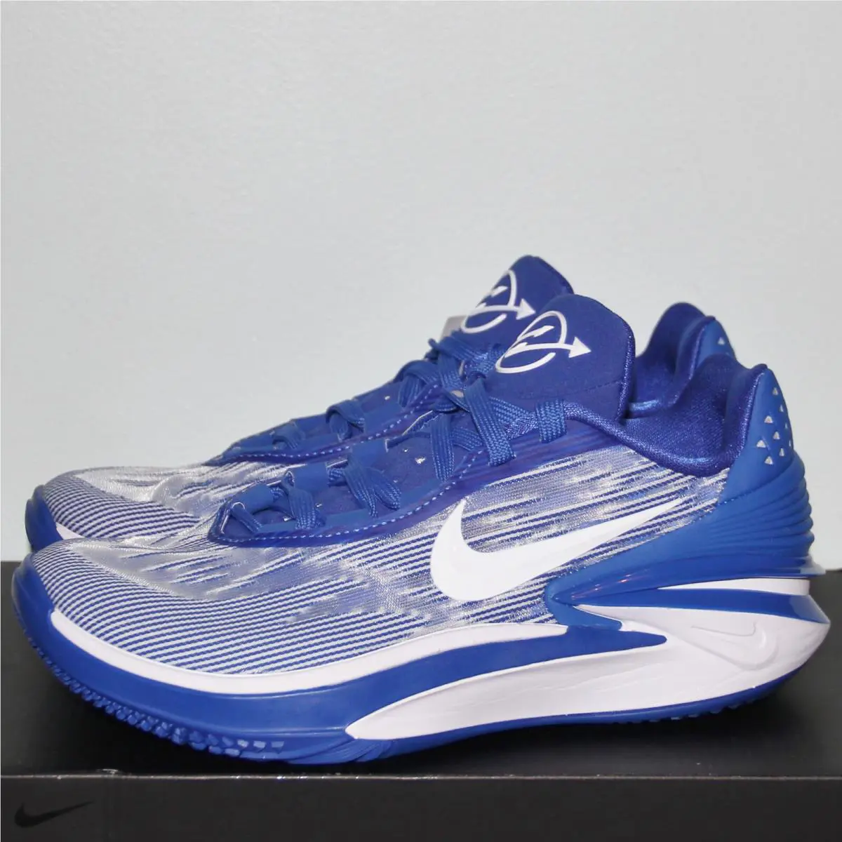 Nike shoes - Nike Air Zoom GT Cut 2 TB - FJ8915-400 - Blue 6