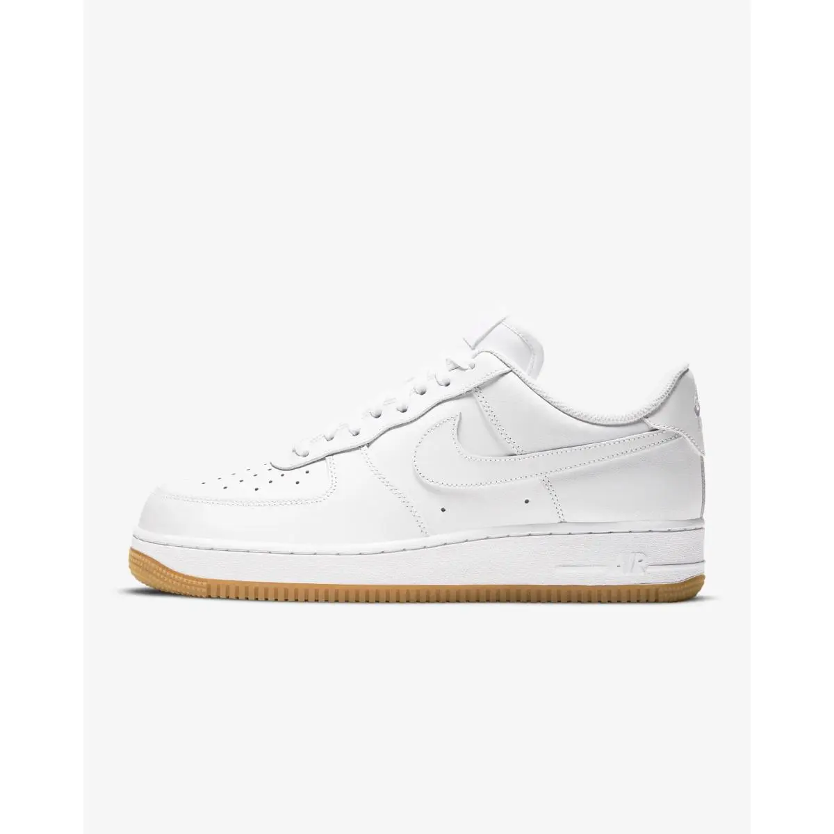 Nike shoes - Nike Air Force 1 `07 DJ2739-100 - DJ2739-100 - White 1