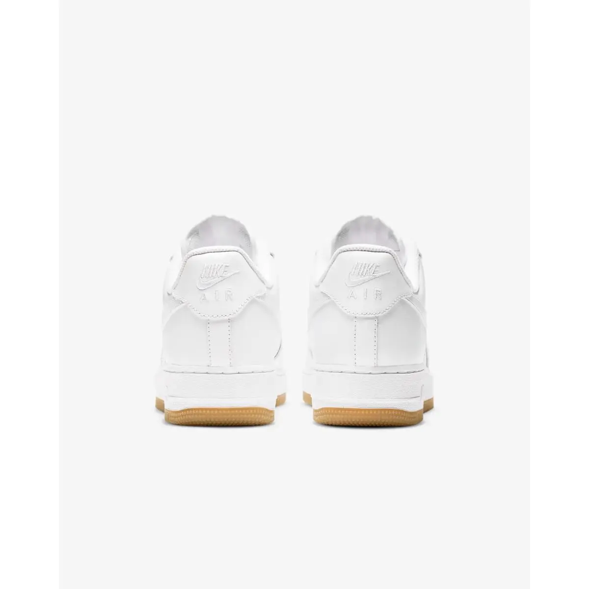 Nike shoes - Nike Air Force 1 `07 DJ2739-100 - DJ2739-100 - White 8