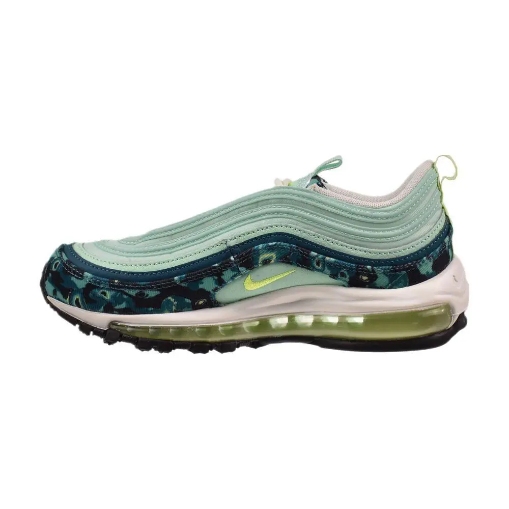 Nike shoes - Mint Foam/Volt-Barely Volt 2
