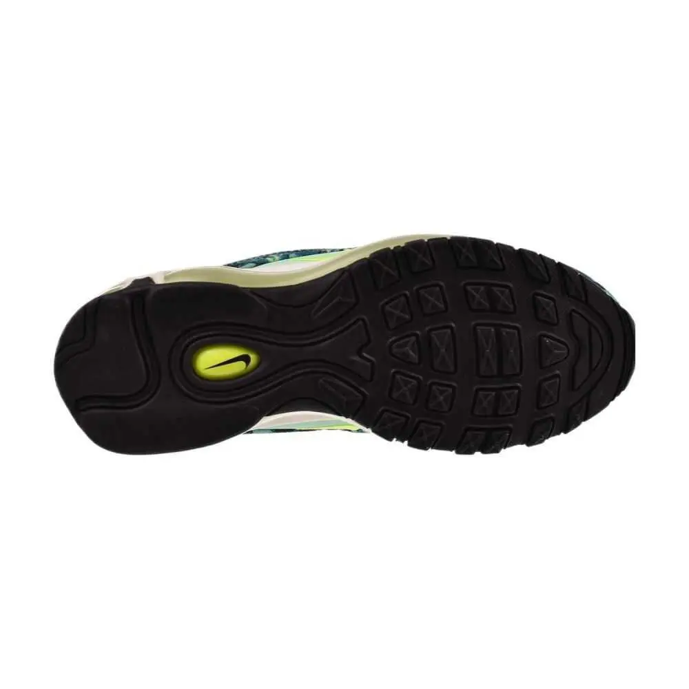 Nike shoes - Mint Foam/Volt-Barely Volt 4