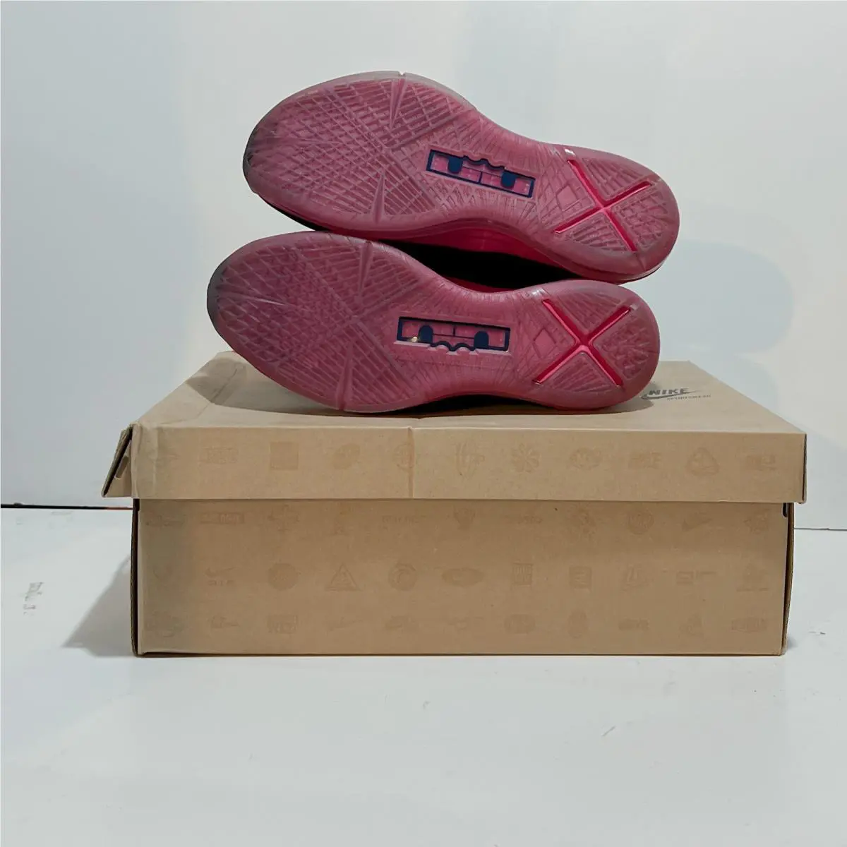 Nike shoes - 597806400 - 597806400 - Navy 1