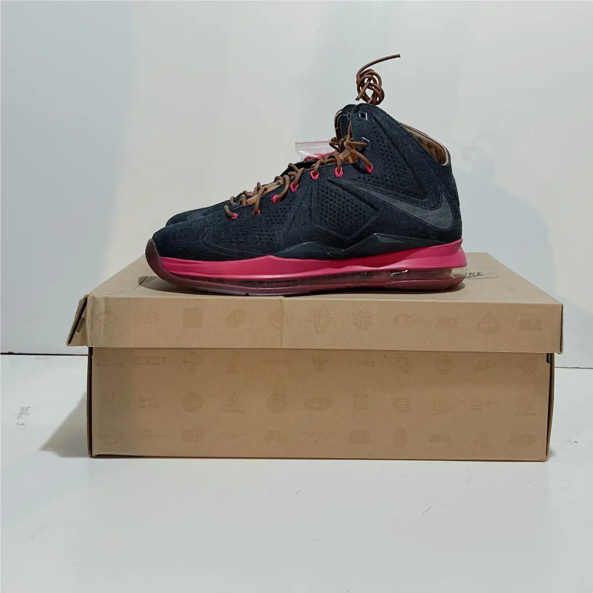Nike shoes - 597806400 - 597806400 - Navy 2