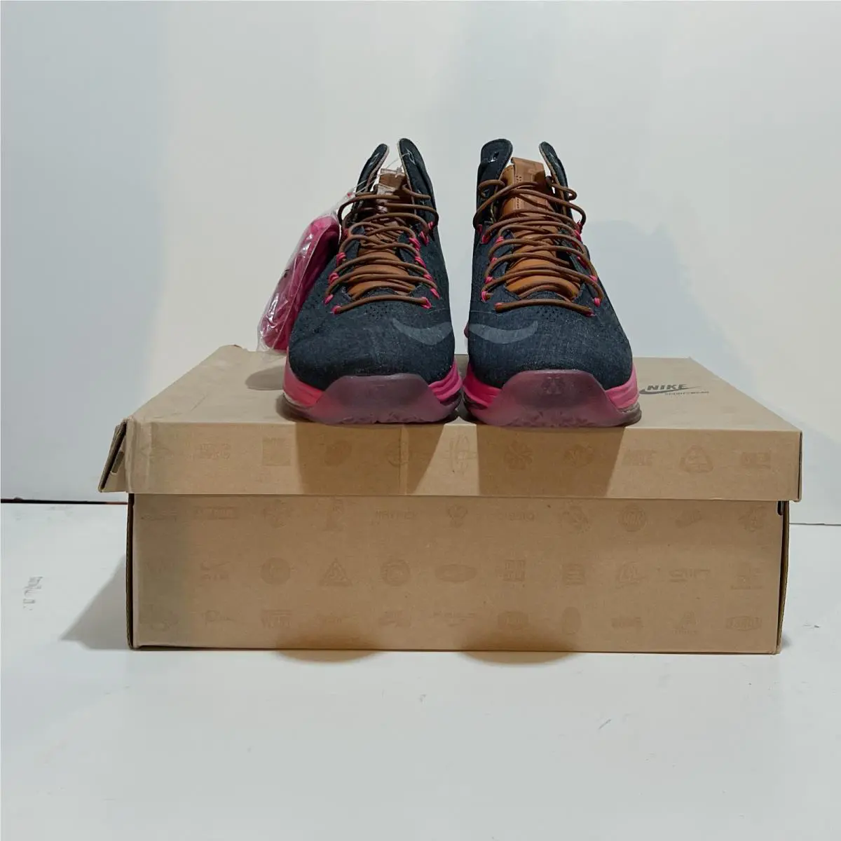 Nike shoes - 597806400 - 597806400 - Navy 3