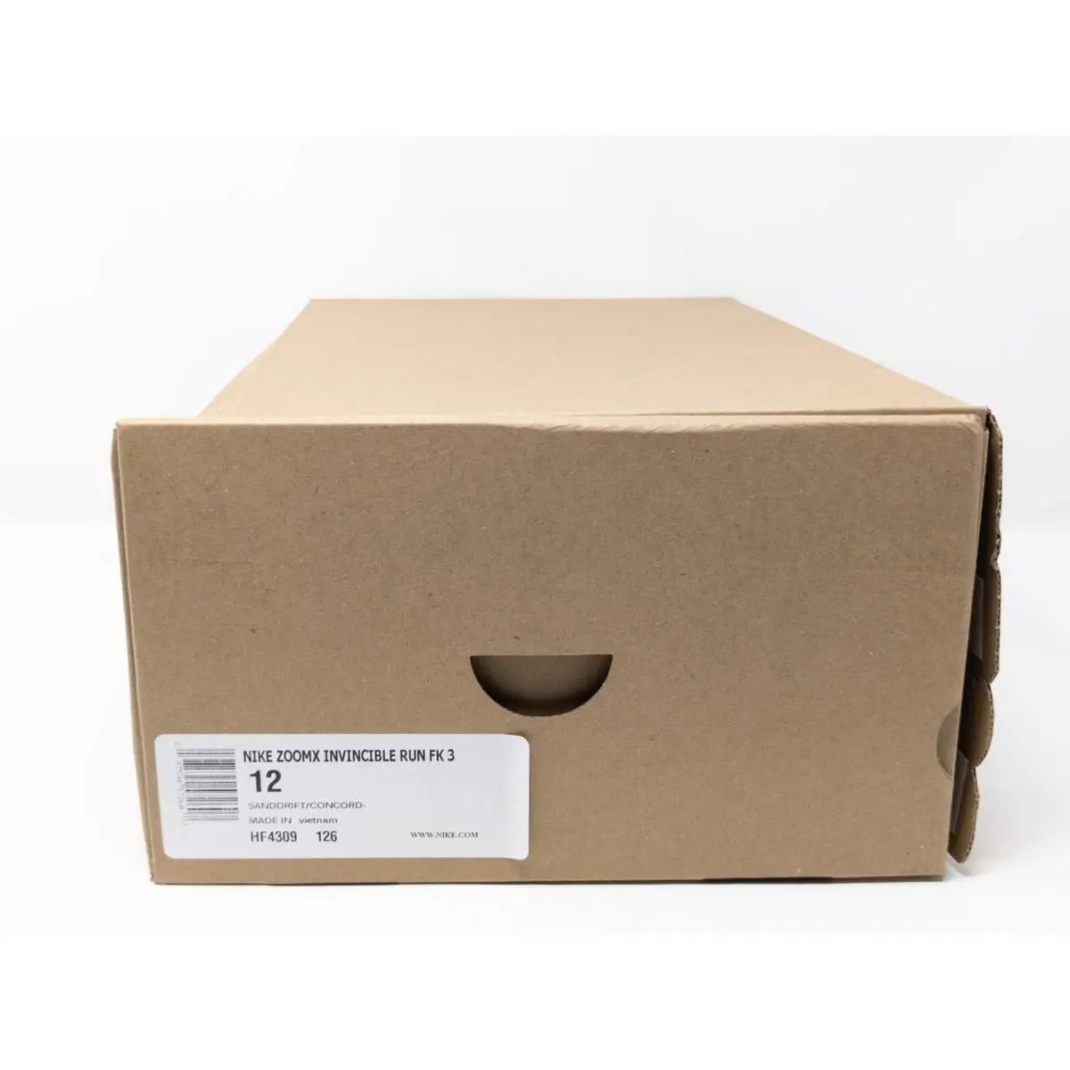 Nike shoes - Nike ZoomX Invincible - ZoomX Invincible - Beige 0
