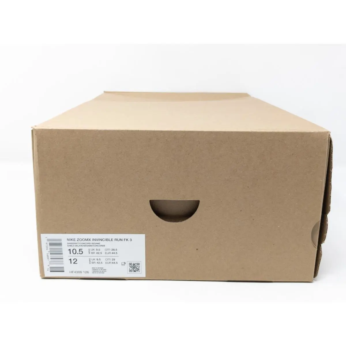 Nike shoes - Nike ZoomX Invincible - ZoomX Invincible - Beige 5