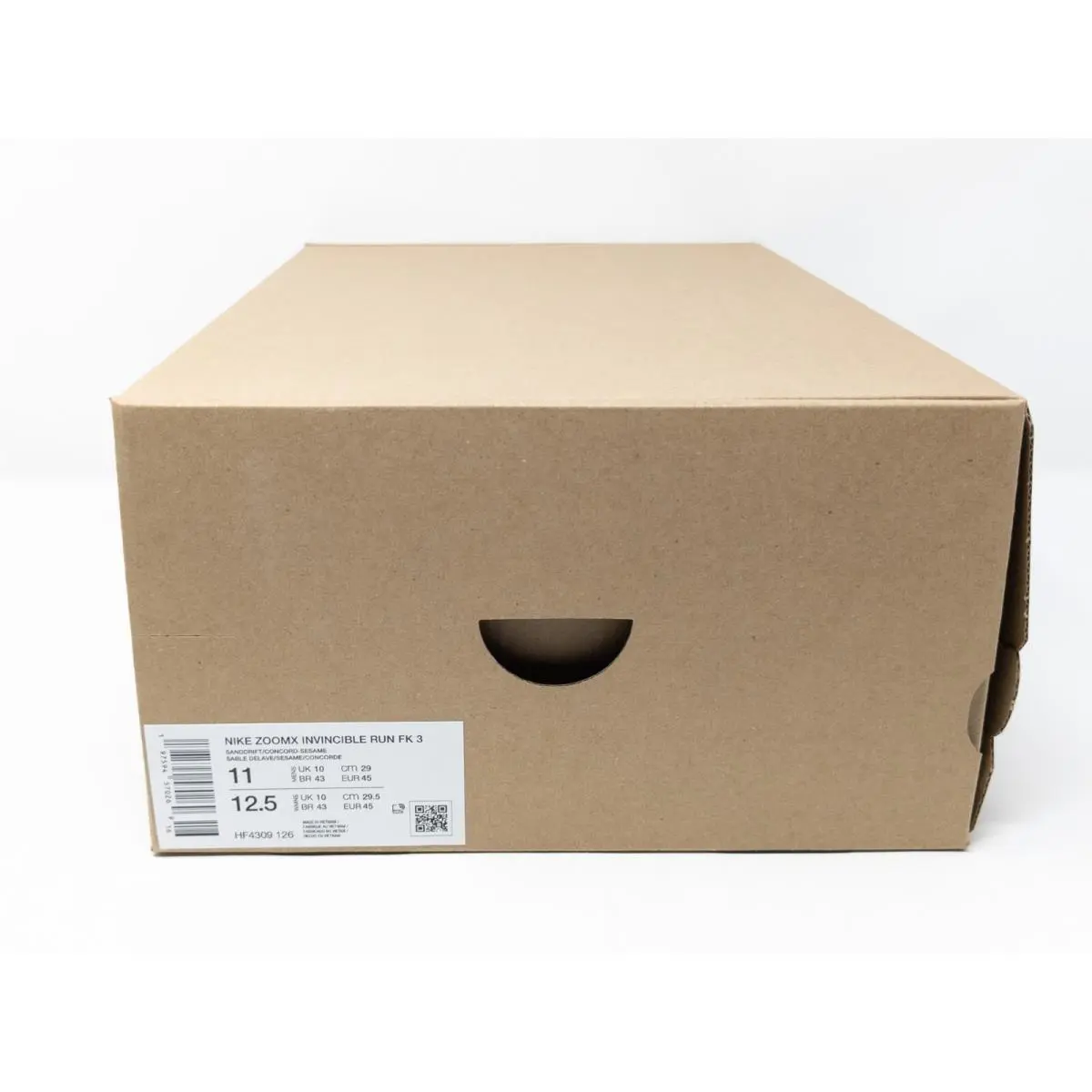 Nike shoes - Nike ZoomX Invincible - ZoomX Invincible - Beige 3