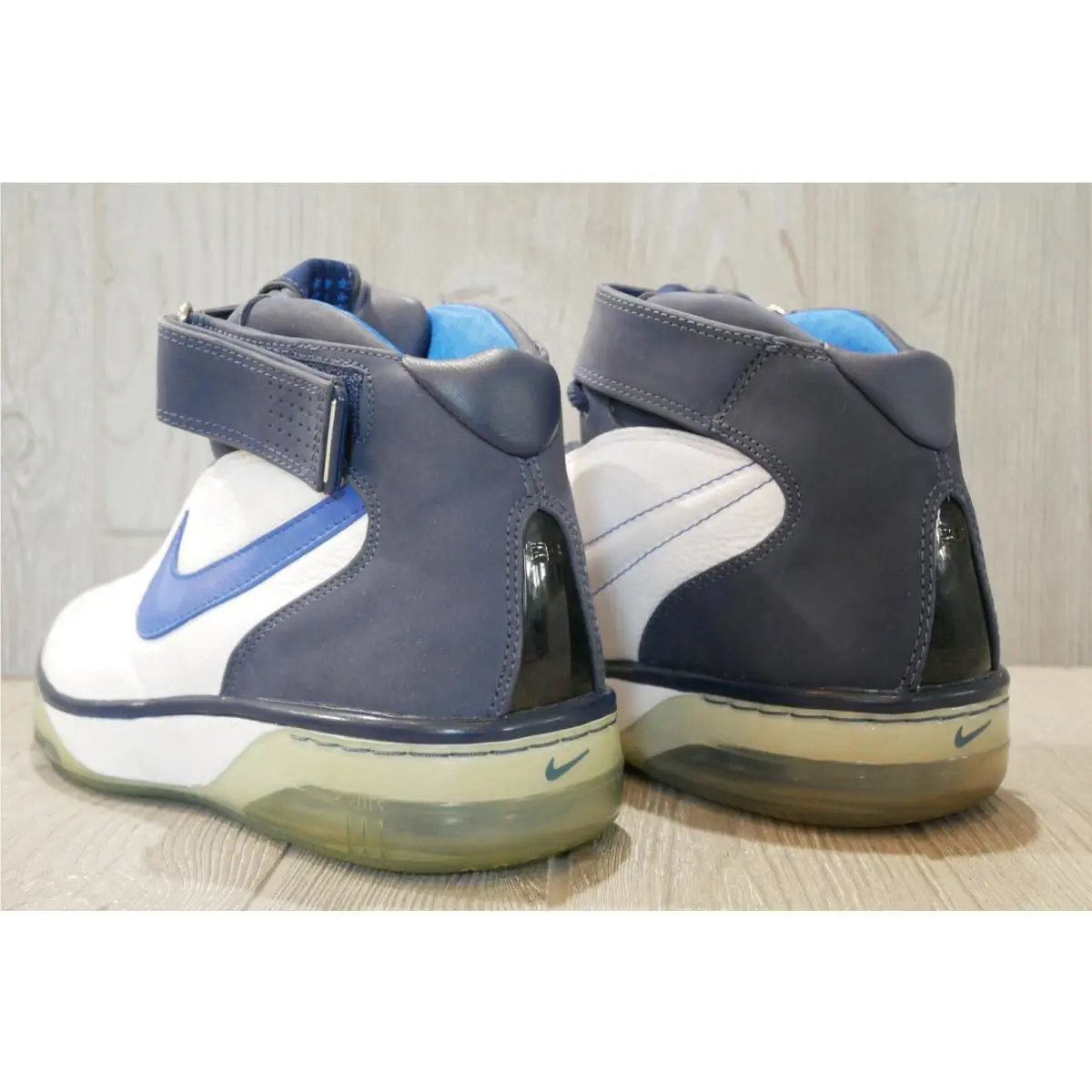 Nike shoes - Nike Air Force 25 - Air Force - Multicolor 2