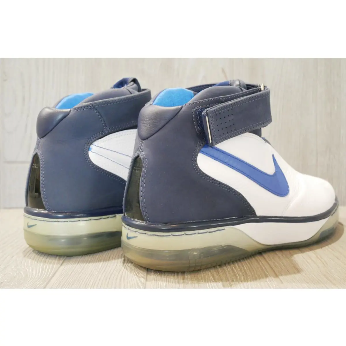 Nike shoes - Nike Air Force 25 - Air Force - Multicolor 3
