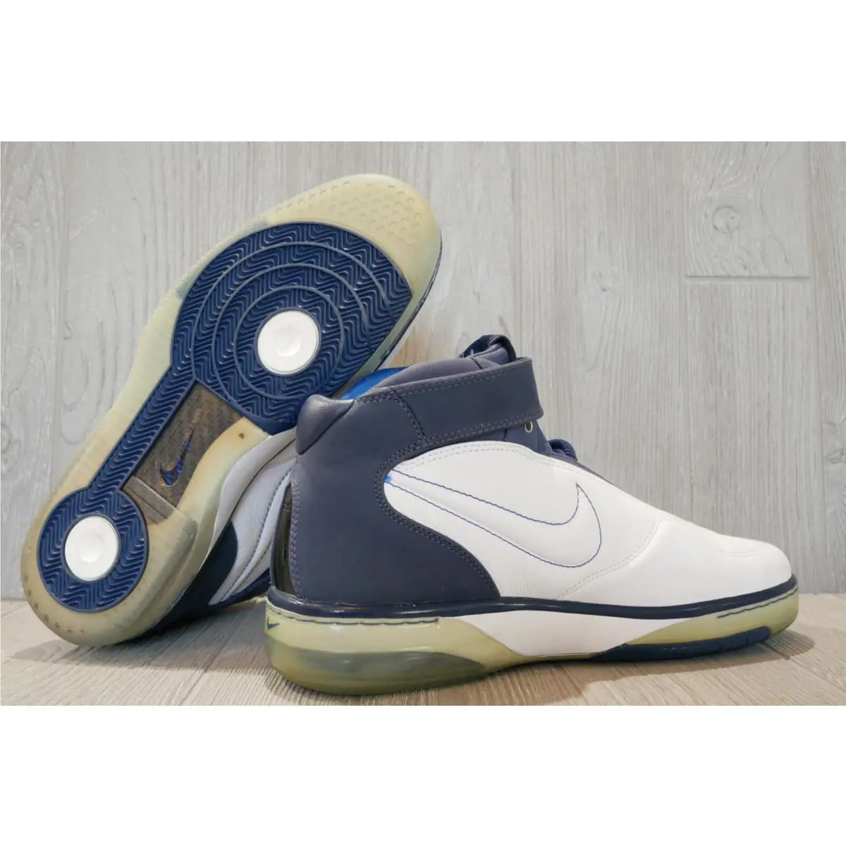 Nike shoes - Nike Air Force 25 - Air Force - Multicolor 4