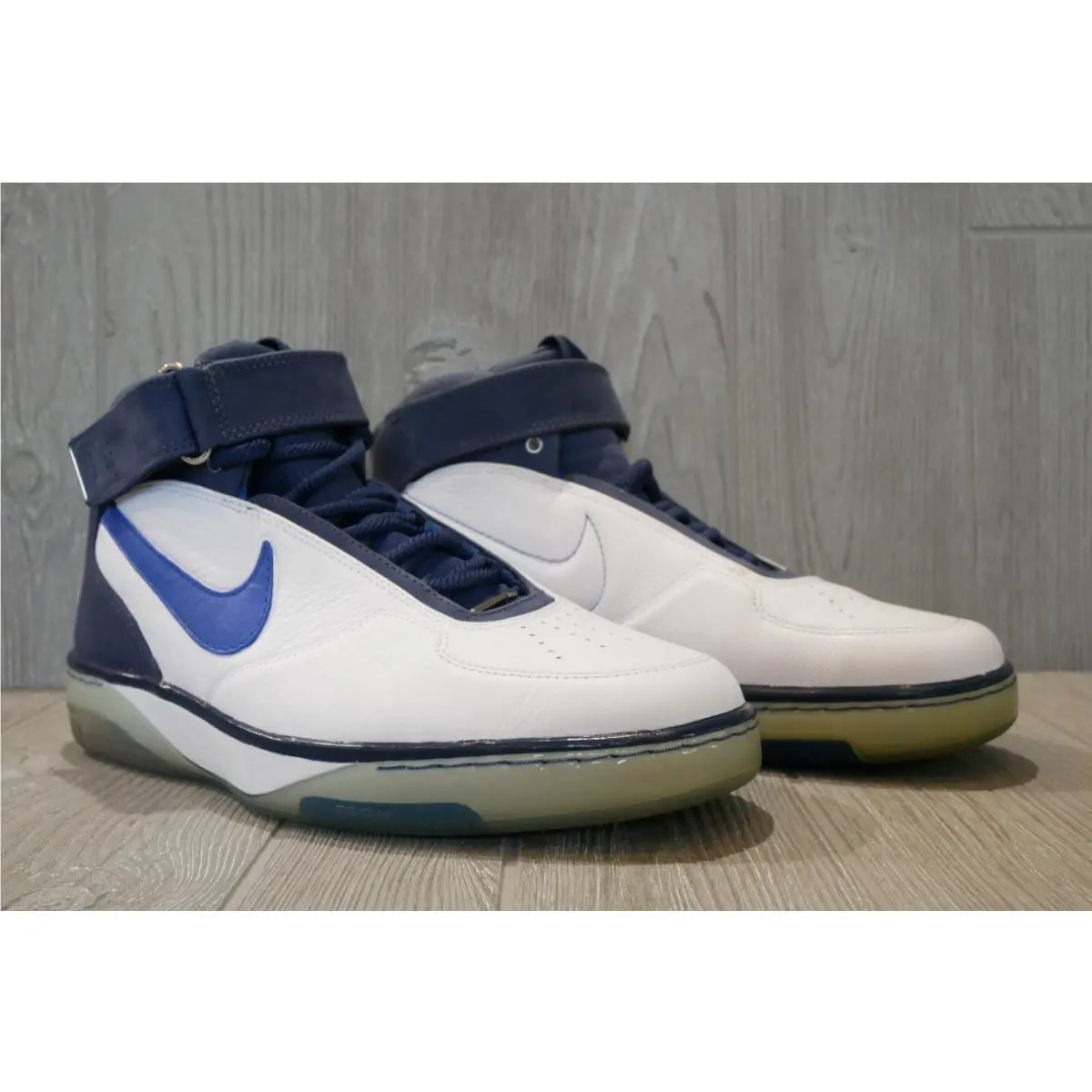 Nike shoes - Nike Air Force 25 - Air Force - Multicolor 1