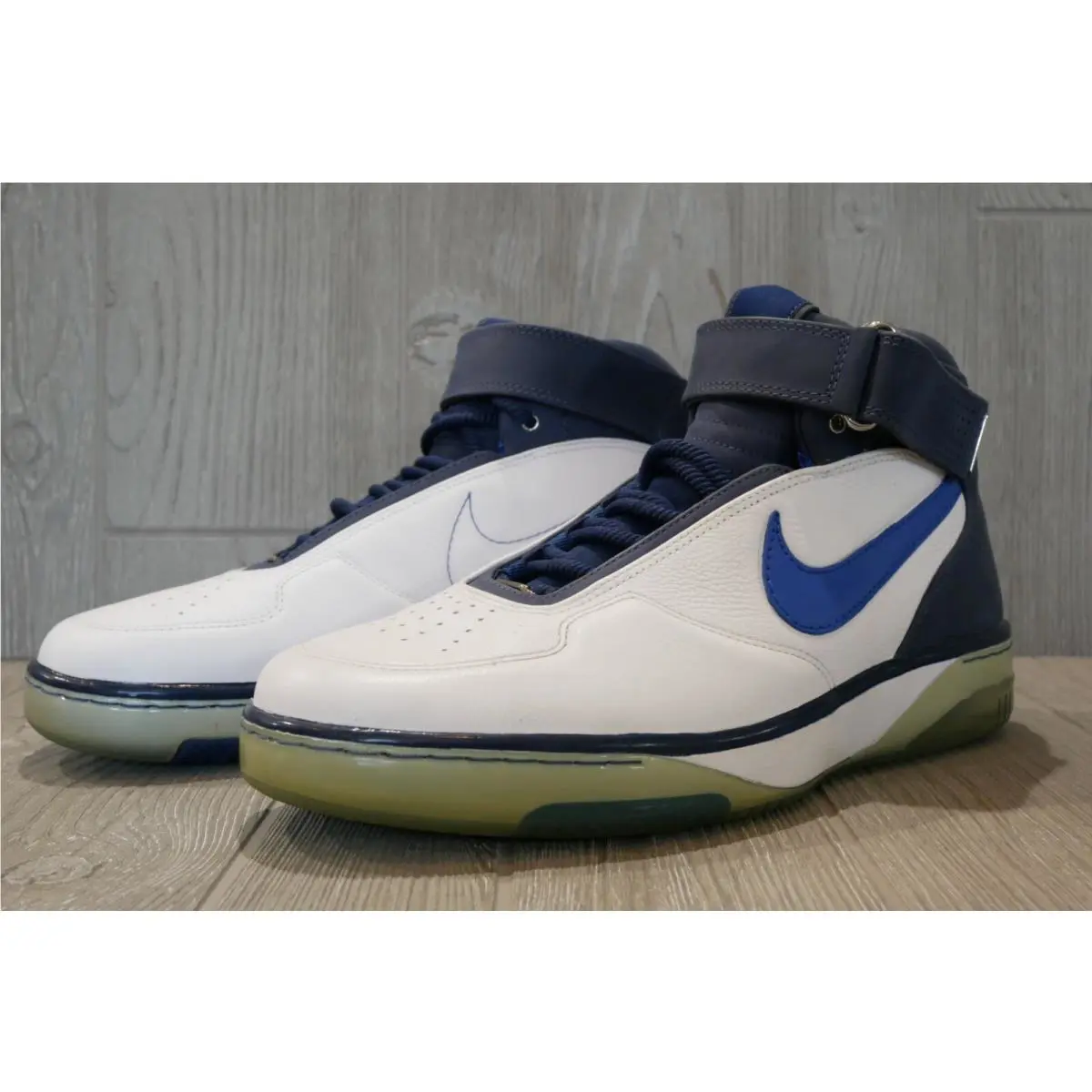 Nike shoes - Nike Air Force 25 - Air Force - Multicolor 7