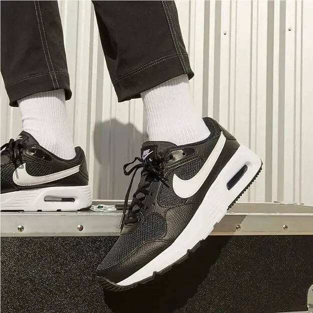Nike shoes - Nike Air Max SC - Air Max - CW4554-001 - Black 4