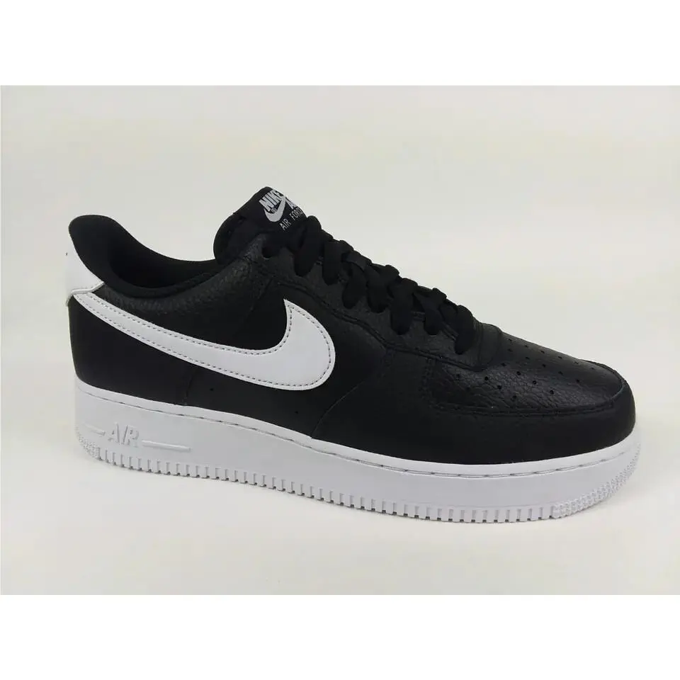 Nike shoes - Nike Air Force 1 - Air Force - CT2302 002 - Black 0