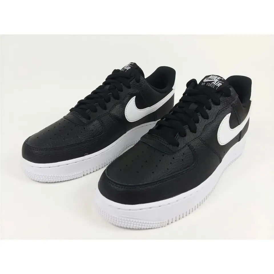 Nike shoes - Nike Air Force 1 - Air Force - CT2302 002 - Black 1
