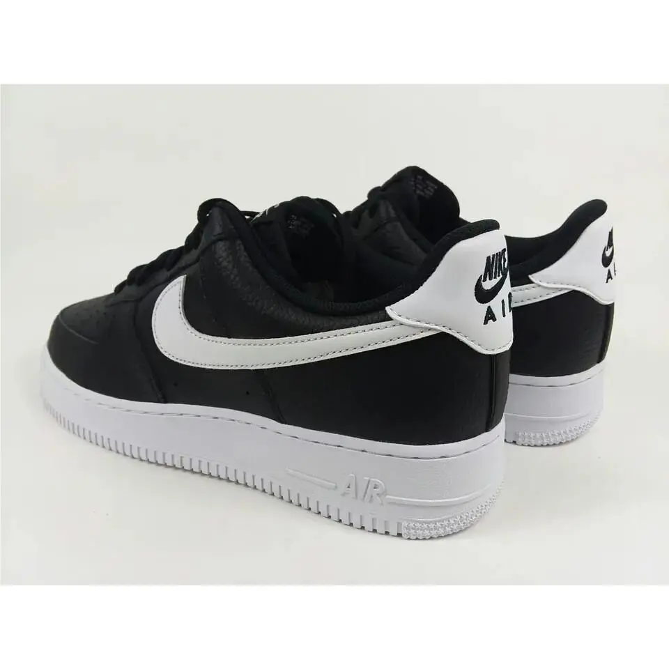 Nike shoes - Nike Air Force 1 - Air Force - CT2302 002 - Black 3