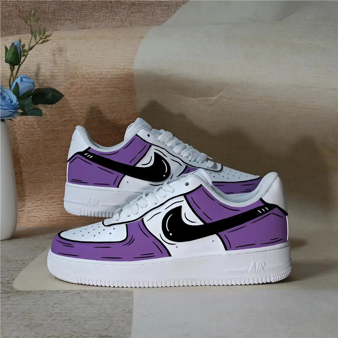 Nike shoes - Nike Air Force 1 - Air Force - DD8959-100 - White 0