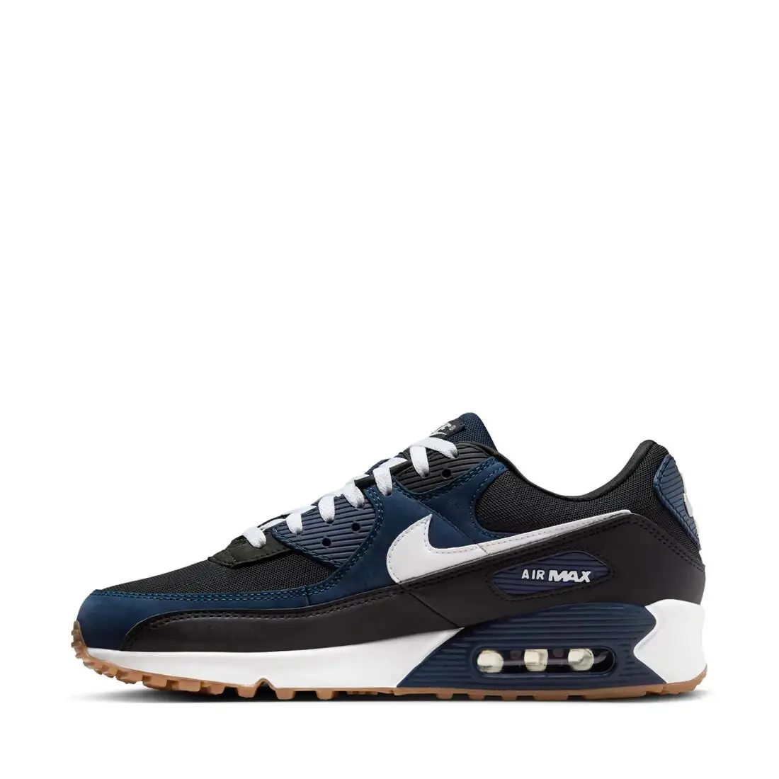 Nike shoes - Nike Air Max 90 - Air Max - FB9658-400 - Blue 2