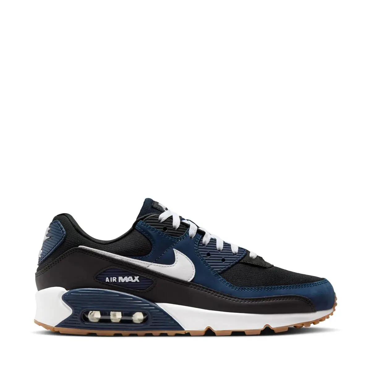 Nike shoes - Nike Air Max 90 - Air Max - FB9658-400 - Blue 4