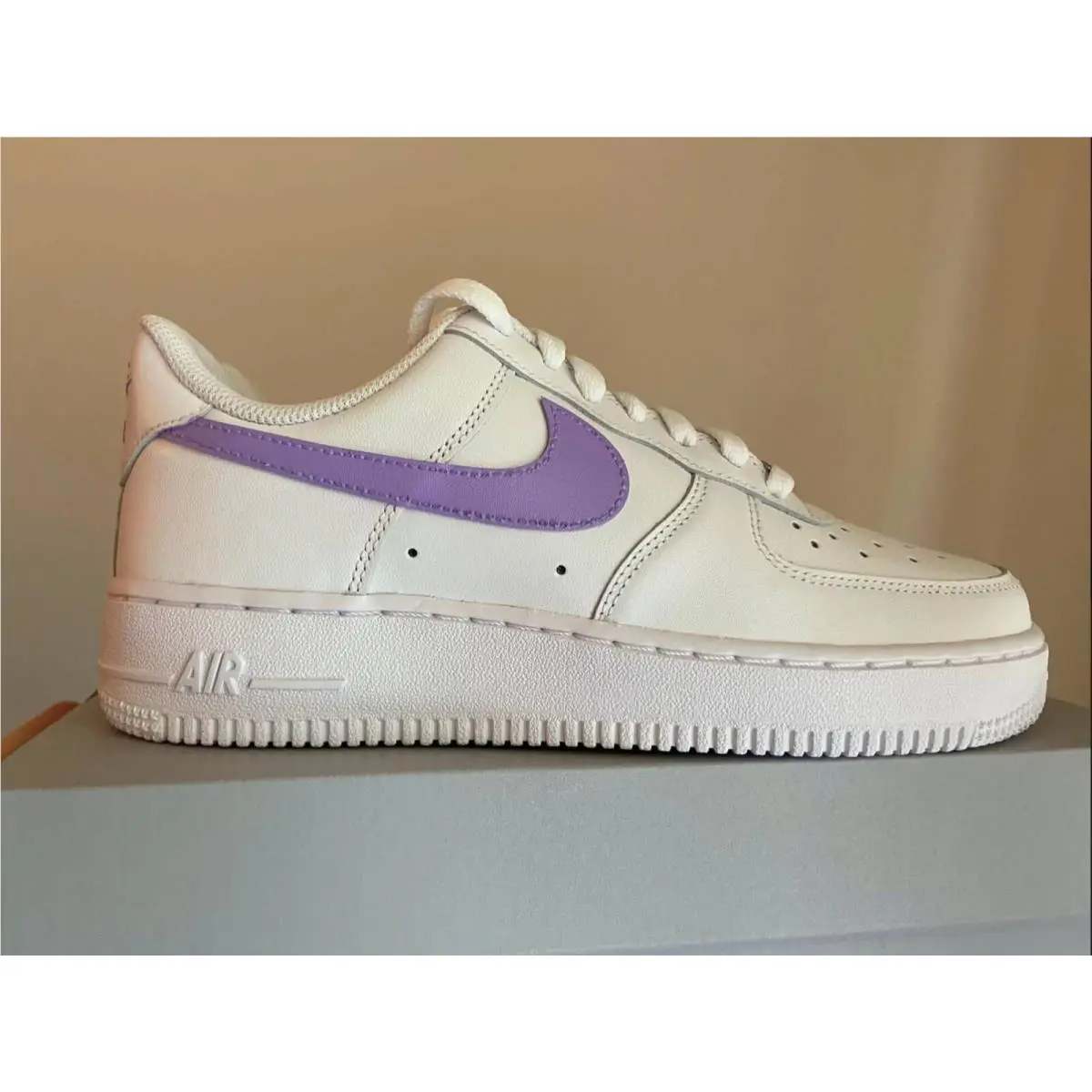 Nike shoes - Nike Air Force 1 - Air Force - DD8959-100 - White 2