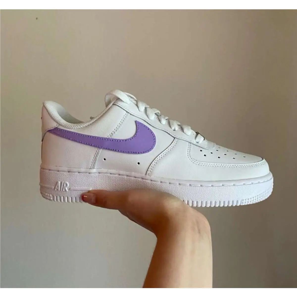 Nike shoes - Nike Air Force 1 - Air Force - DD8959-100 - White 4