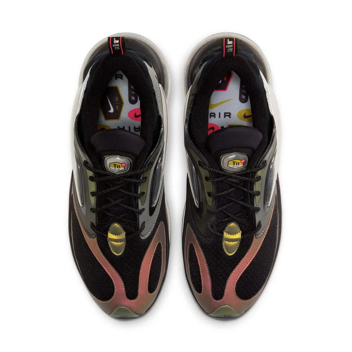 Nike shoes - Nike Air Max Zephyr - Air Max Zephyr - CV8834-001 - Multicoloured 2