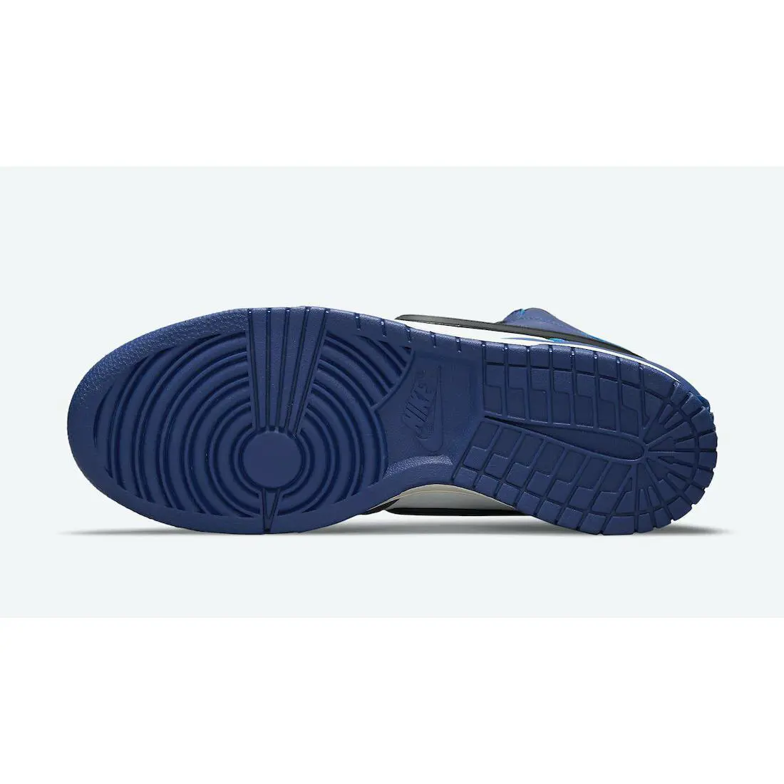 Nike shoes - Nike AMBUSH x Dunk High `Deep Royal` - CU7544-400 - Blue 2