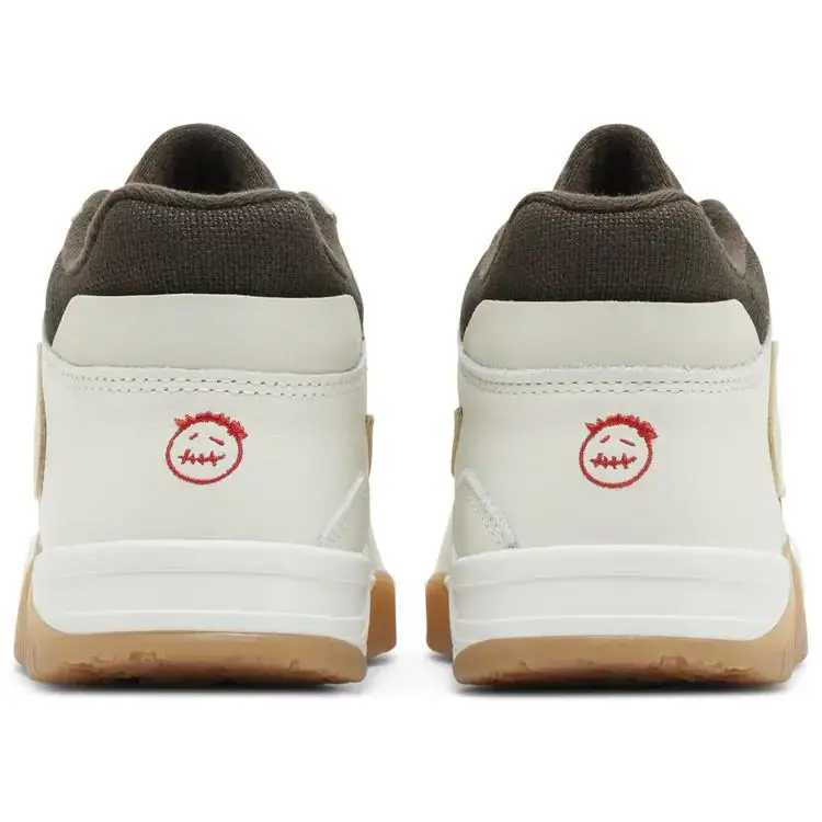 Nike shoes - Jordan Jumpman Jack - Jumpman Jack - FZ8117 100 - Sail/Muslin/Dark Mocha 2
