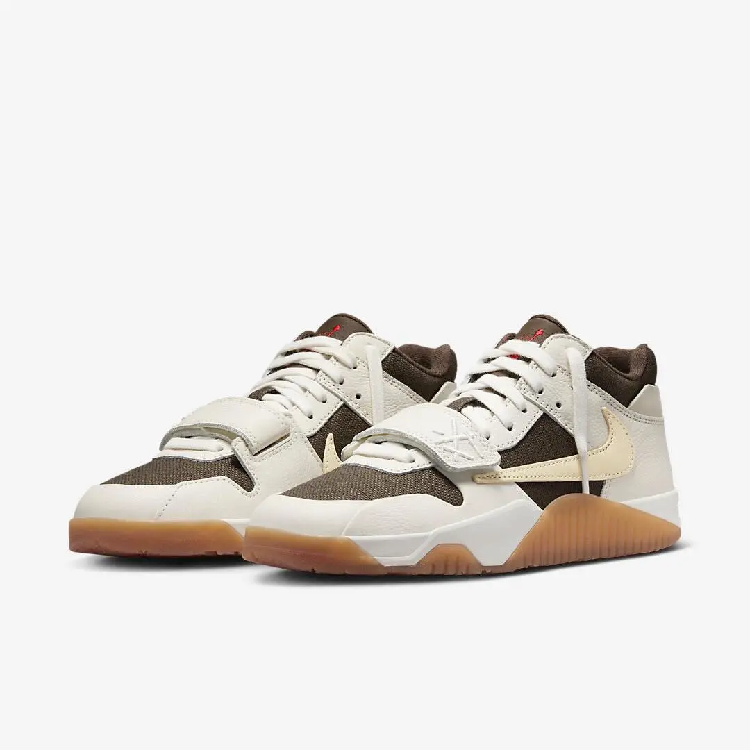 Nike shoes - Jordan Jumpman Jack - Jumpman Jack - FZ8117 100 - Sail/Muslin/Dark Mocha 6