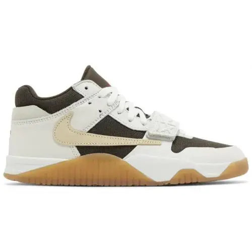 Nike shoes - Jordan Jumpman Jack - Jumpman Jack - FZ8117 100 - Sail/Muslin/Dark Mocha 4