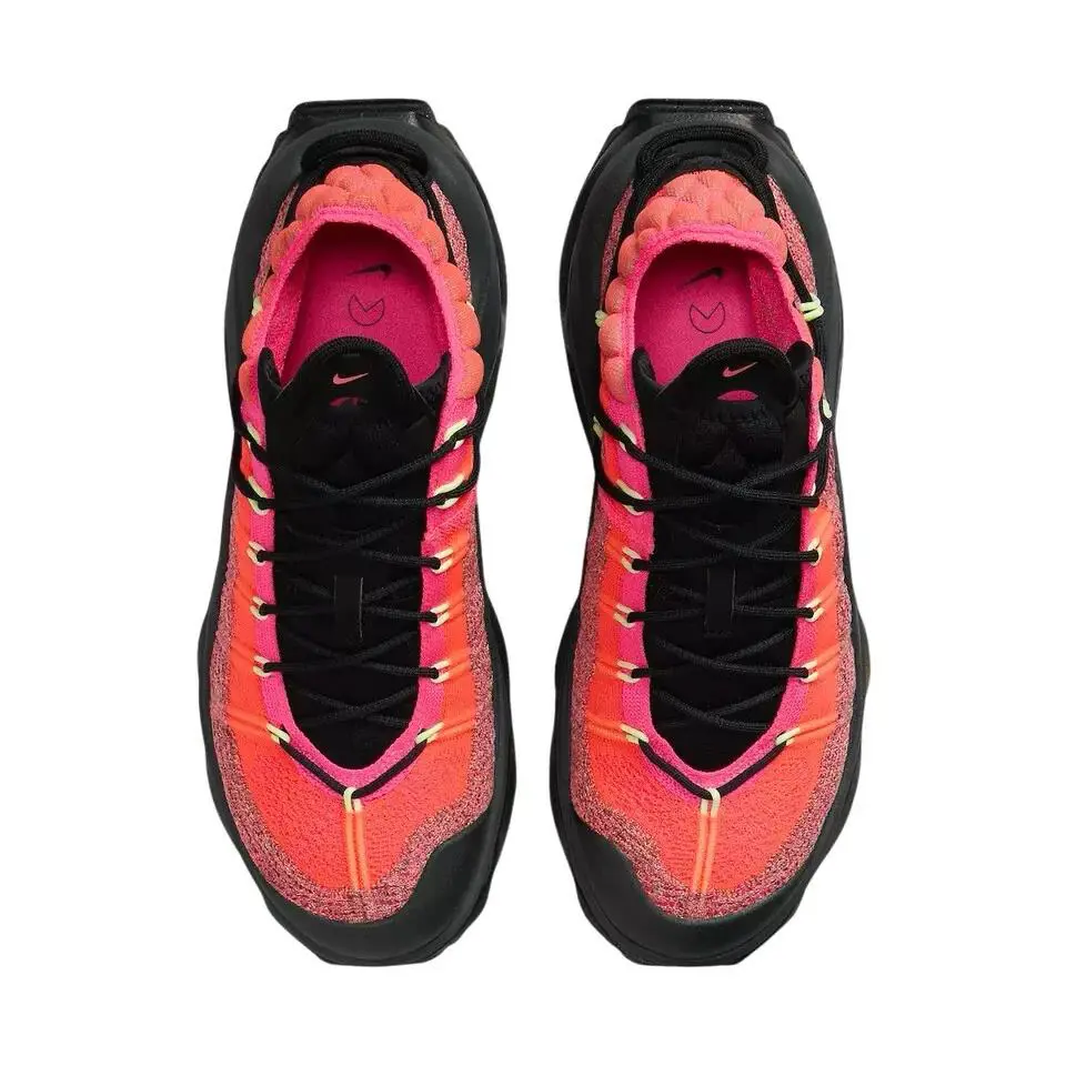 Nike shoes - Nike Air Max Flyknit - Air Max Flyknit - FD2110-600 - Pink 1