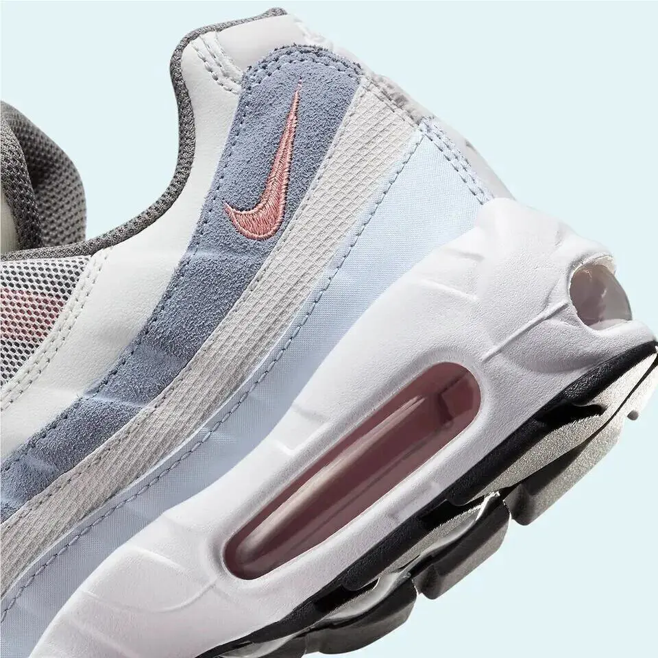 Nike shoes - Nike Air Max 95 - Air Max - DM0011-008 - Gray 2