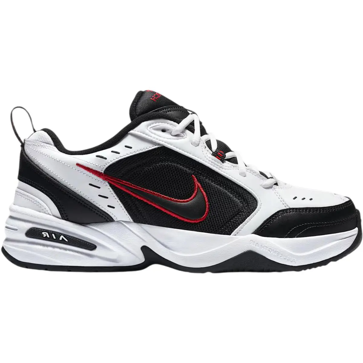 Nike shoes Air Monarch - Black/Black 9
