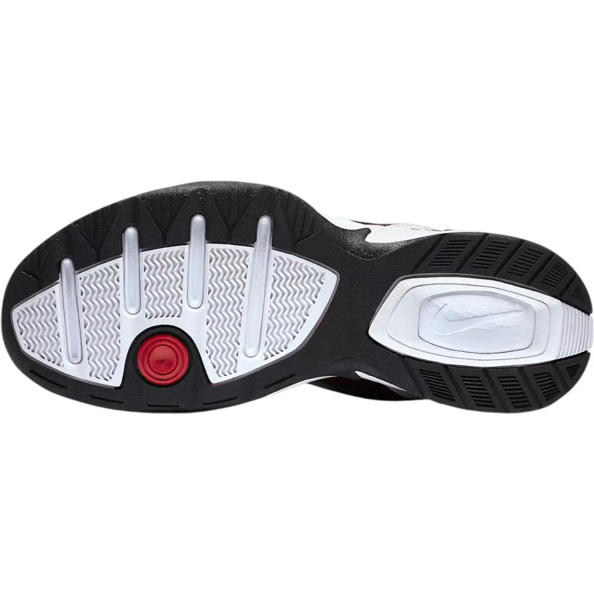 Nike shoes Air Monarch - Black/Black 13