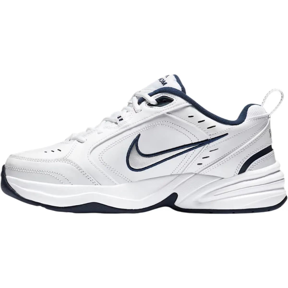 Nike shoes Air Monarch - Black/Black 15