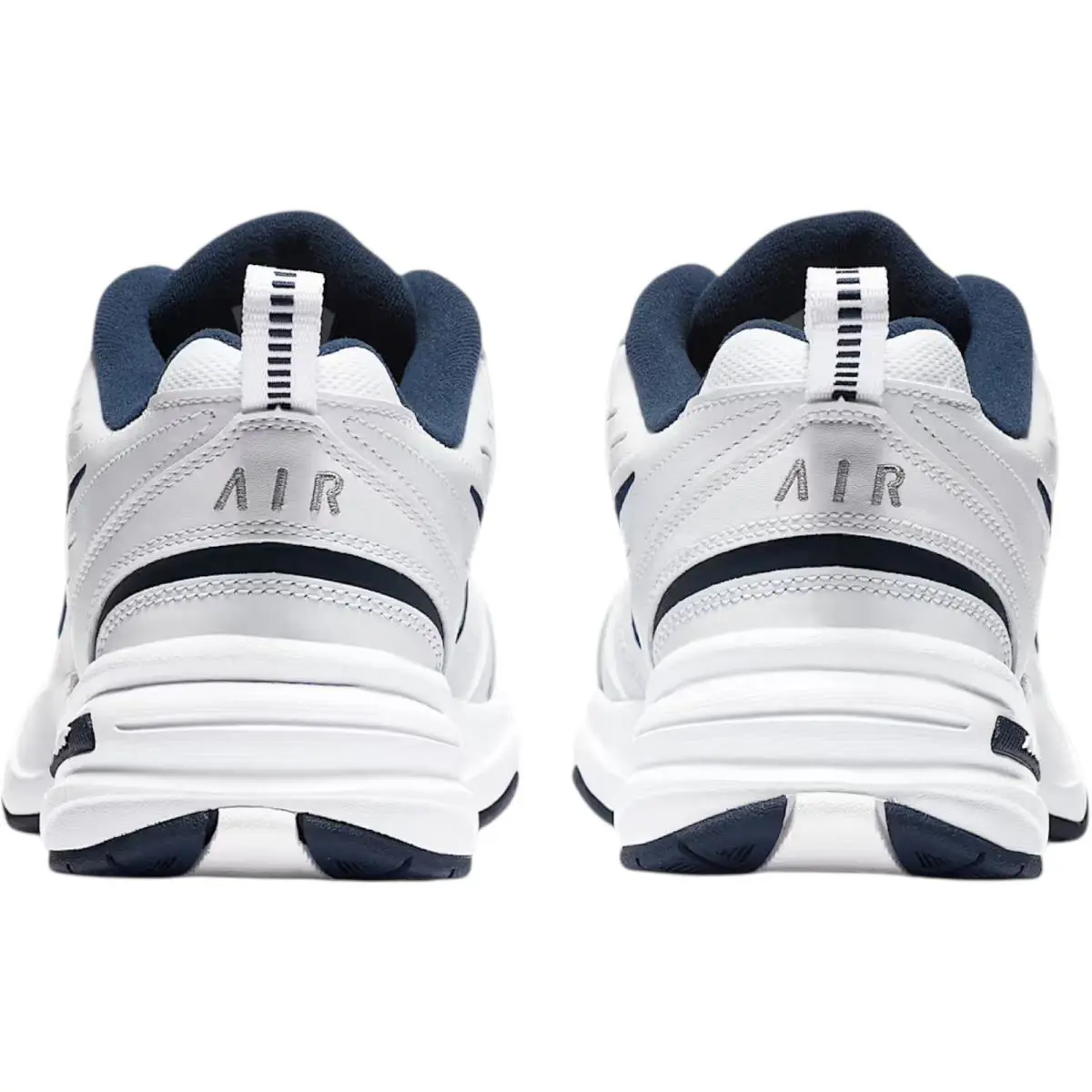 Nike shoes Air Monarch - Black/Black 16