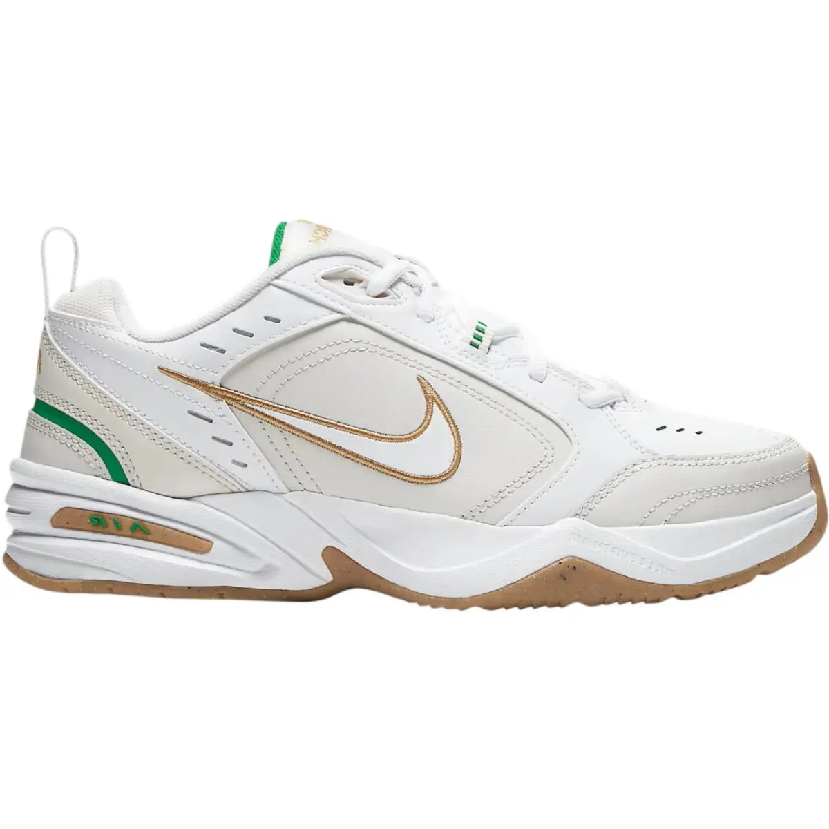 Nike shoes Air Monarch - Black/Black 19