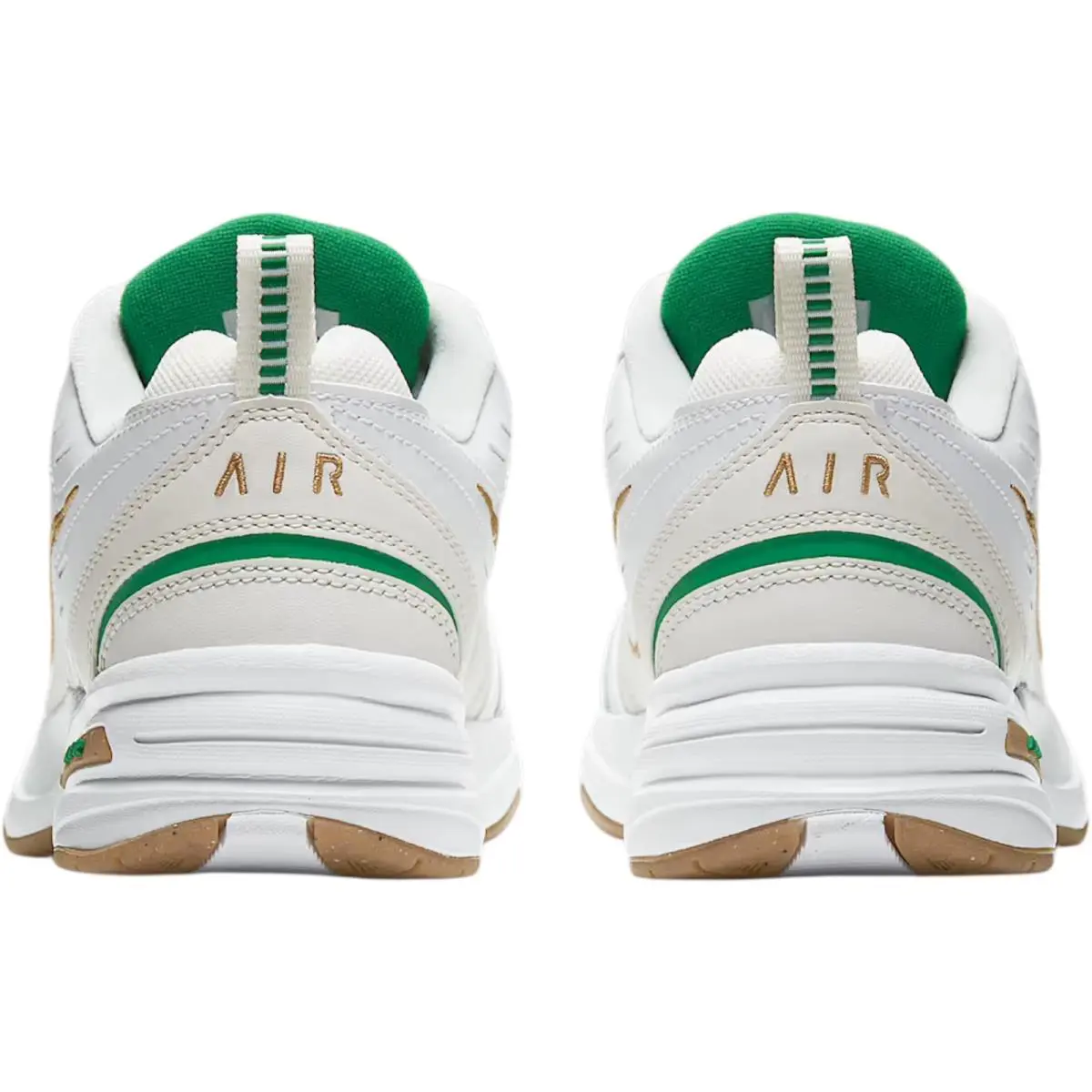 Nike shoes Air Monarch - Black/Black 21