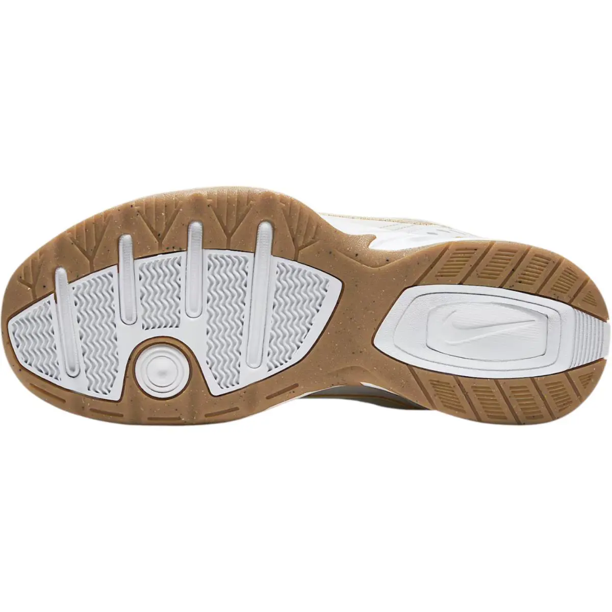 Nike shoes Air Monarch - Black/Black 23