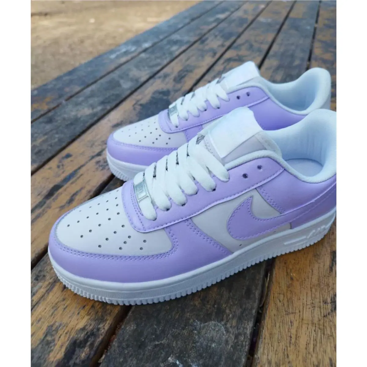 Nike shoes - Nike Air Force 1 - Air Force - DD8959-100 - White 0