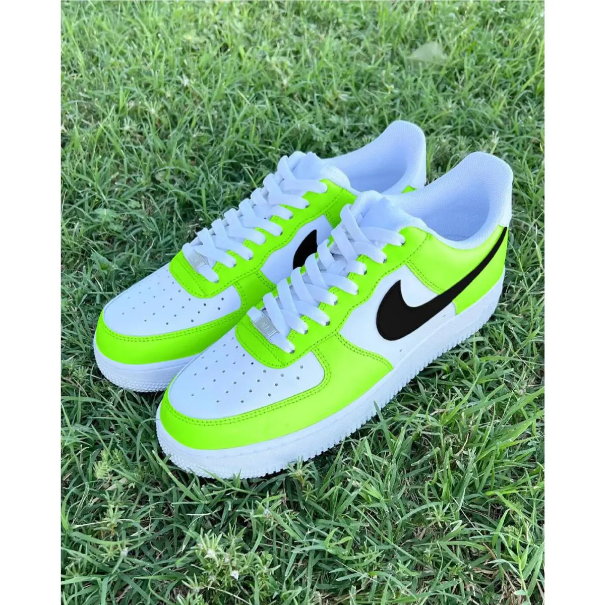 Nike shoes - Nike Air Force 1 - Air Force - DD8959-100 - White 1