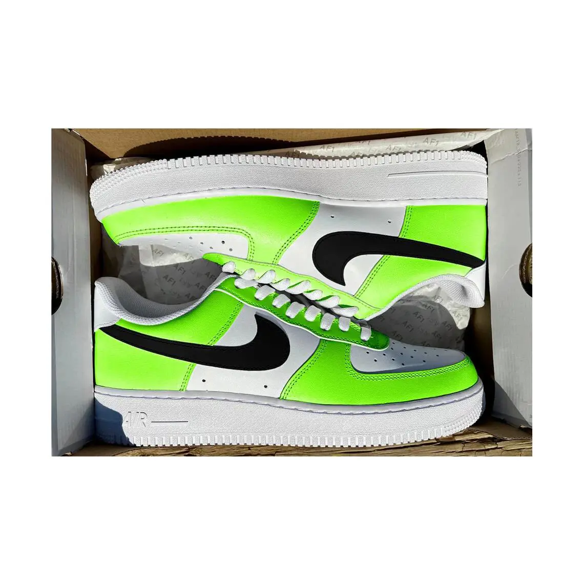 Nike shoes - Nike Air Force 1 - Air Force - DD8959-100 - White 2