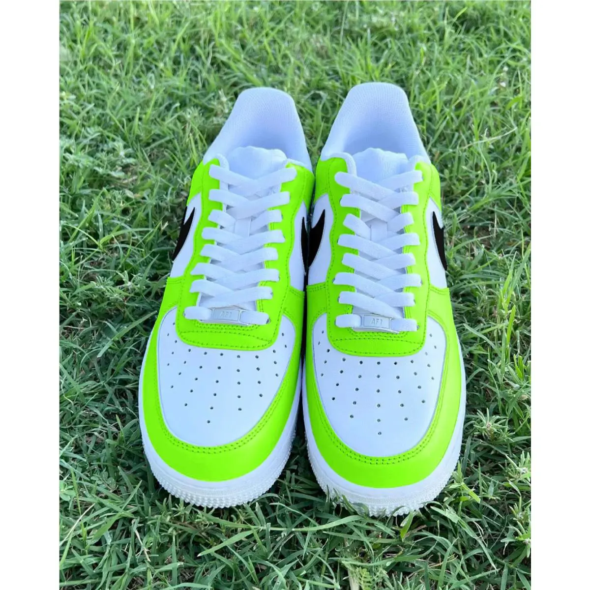 Nike shoes - Nike Air Force 1 - Air Force - DD8959-100 - White 11